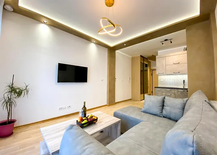 Apartments Lazar Bu2