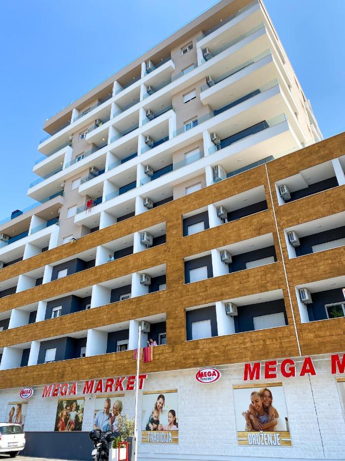 Lazar Bu2 Apartment Budva