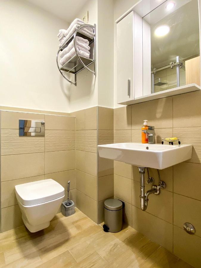 Lazar Bu2 Apartment Budva